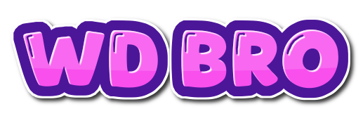 WD-BRO LOGO